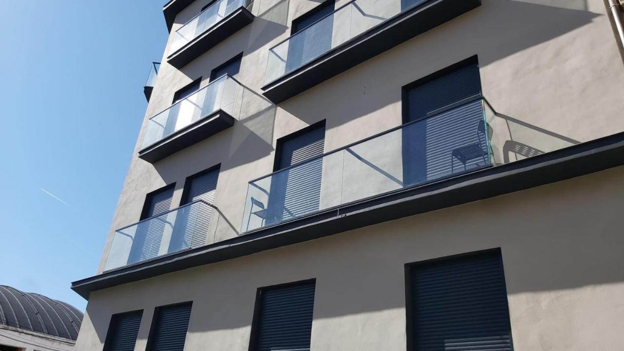 马拉加Del Parque Flats Urban Relax公寓 外观 照片