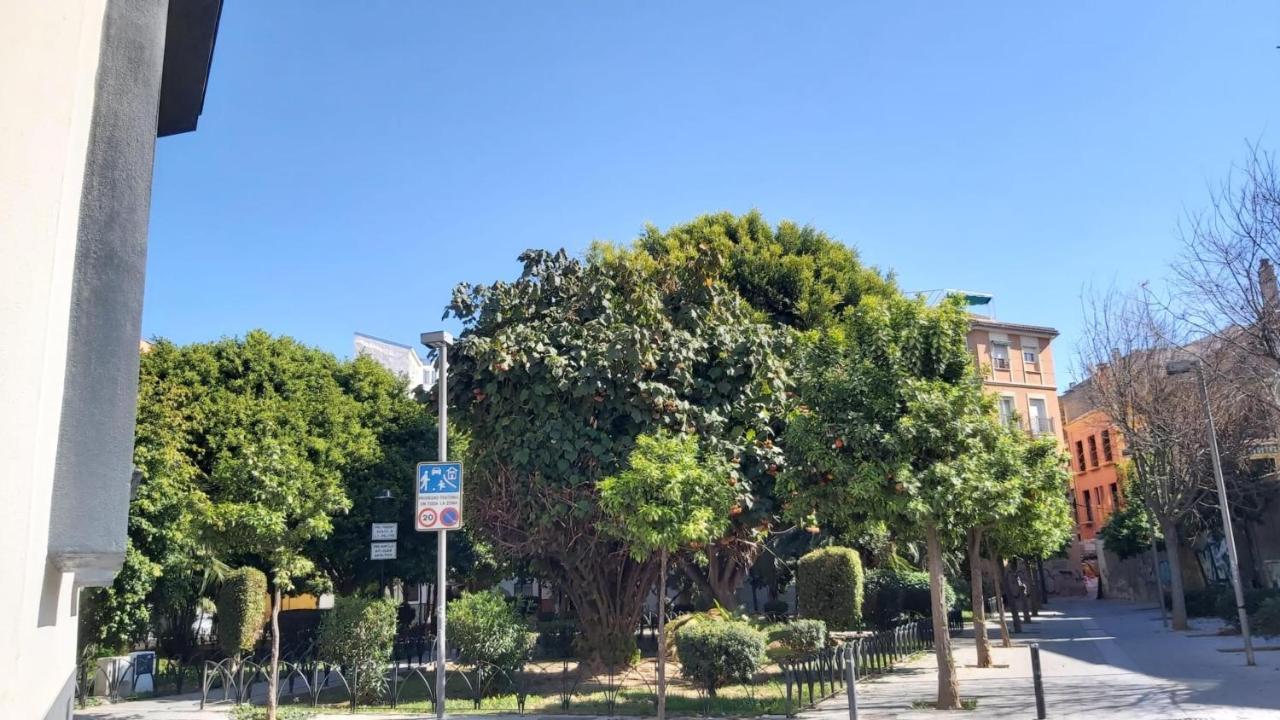 马拉加Del Parque Flats Urban Relax公寓 外观 照片